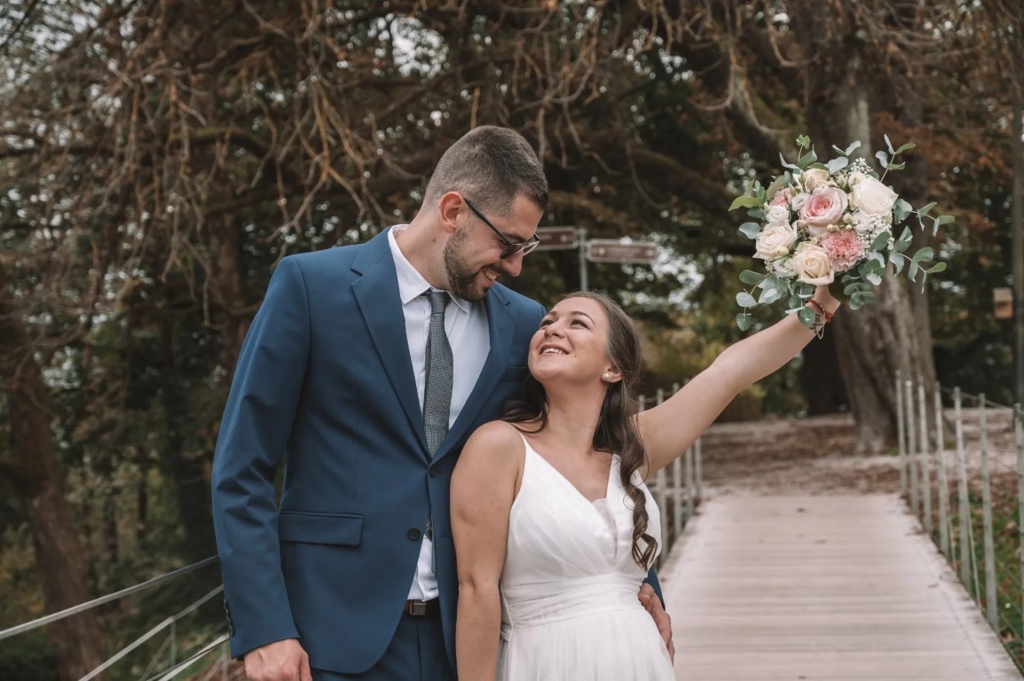Wedding photographer Slovenia